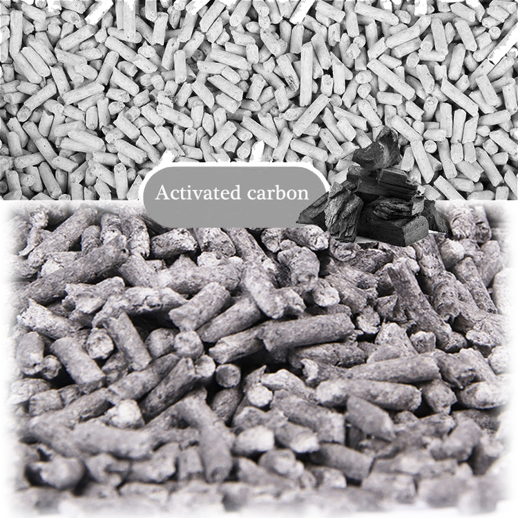 Quickly Clumping Tofu Cat Litter All Natural Eco-Friendly 18L Dust Free Cat Litter Odorless Control Flushable Cat Litter