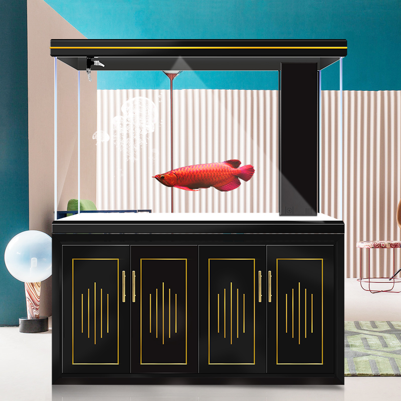 Wholesale High Quality Glass Tank Fish Farming Aquarium Fish Tank