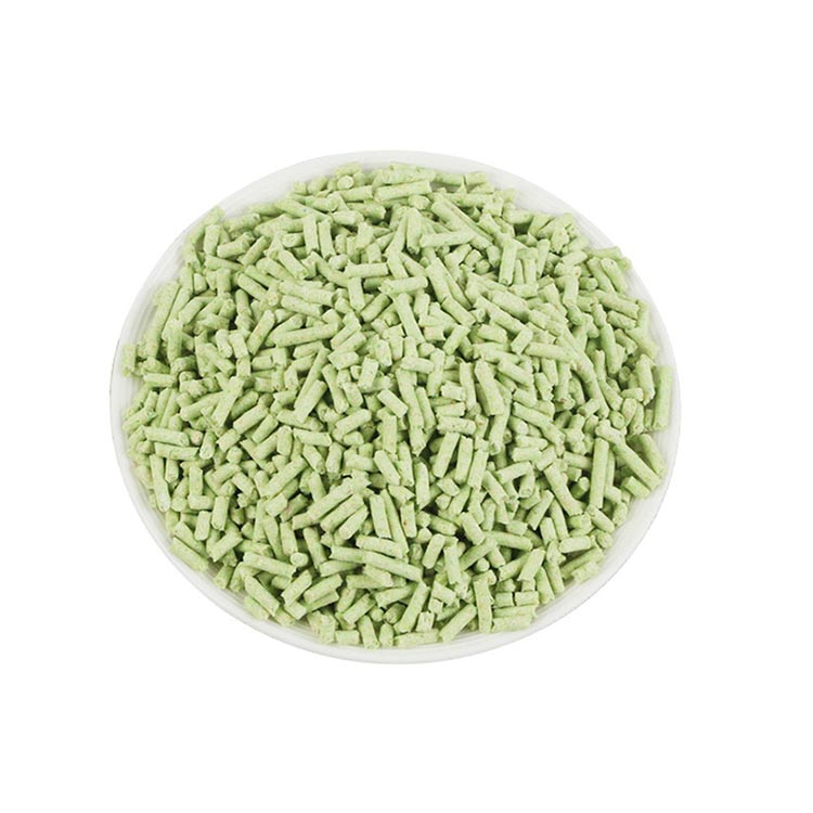 Good Quality Long Service Time Vaccum Tofu Cat Litter Pack High Efficiency Perfuming Device Tofu Cat Litter
