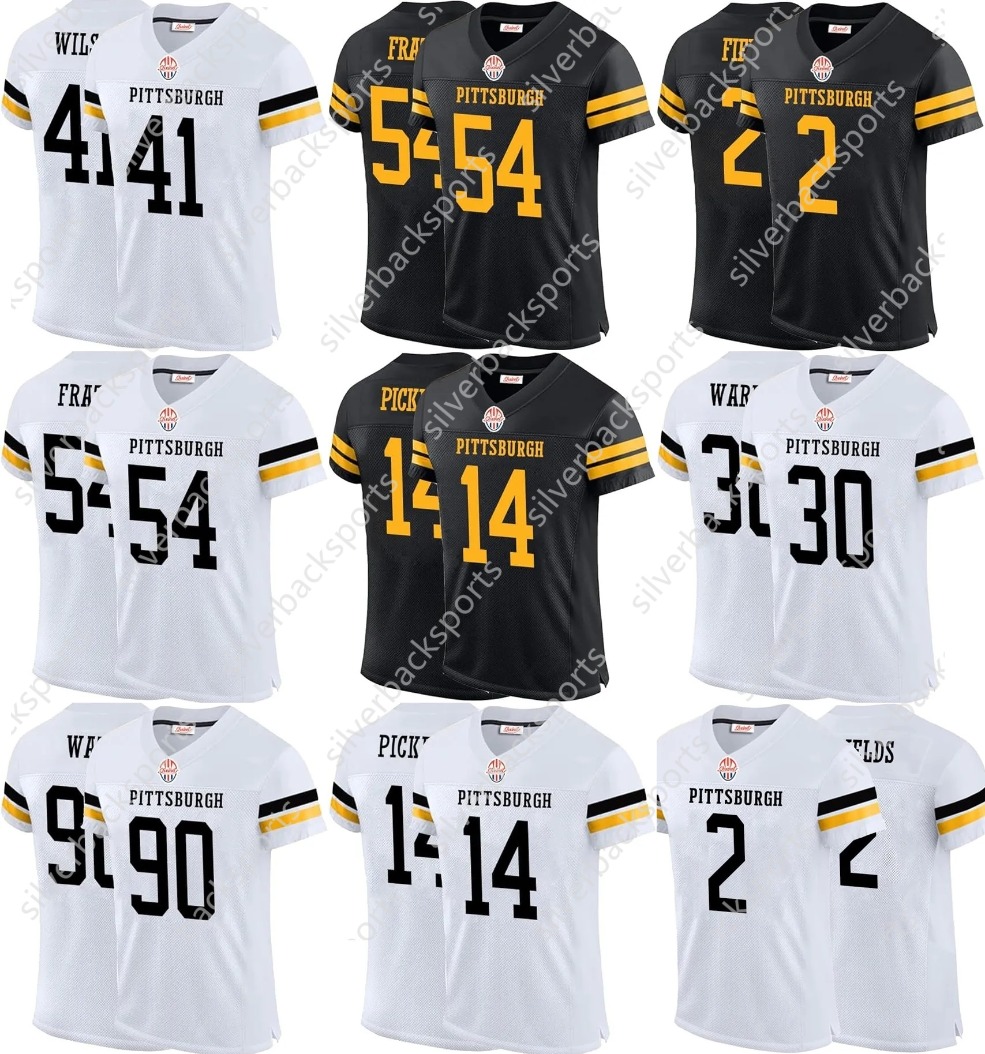 DIY ed Mens/Youth 10 Mitchell 22 Nee 90 T.J. 43 Troy 55 Devin 8 Kenny Football Jerseys For Fans Players This baseball uniform is a quick-drying custom
