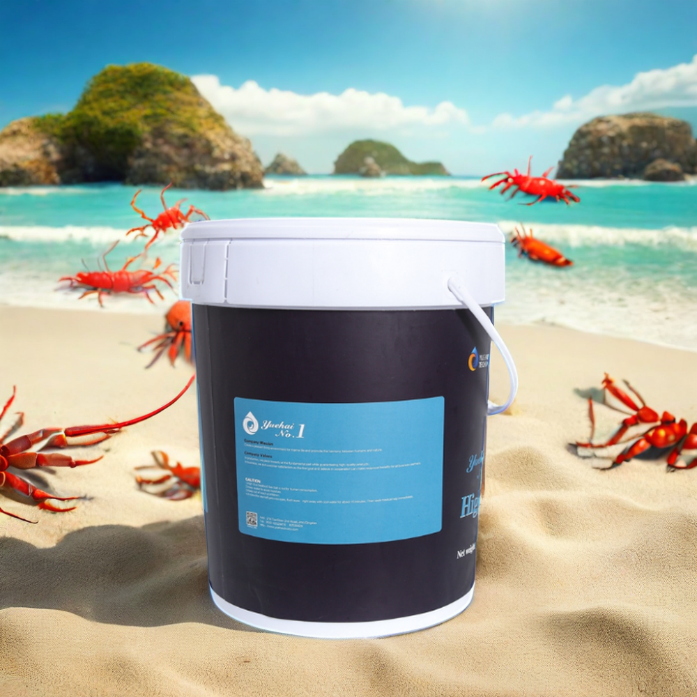 High Quality natural sea salt bulk 25kg aquarium for Lobster shrimp farming