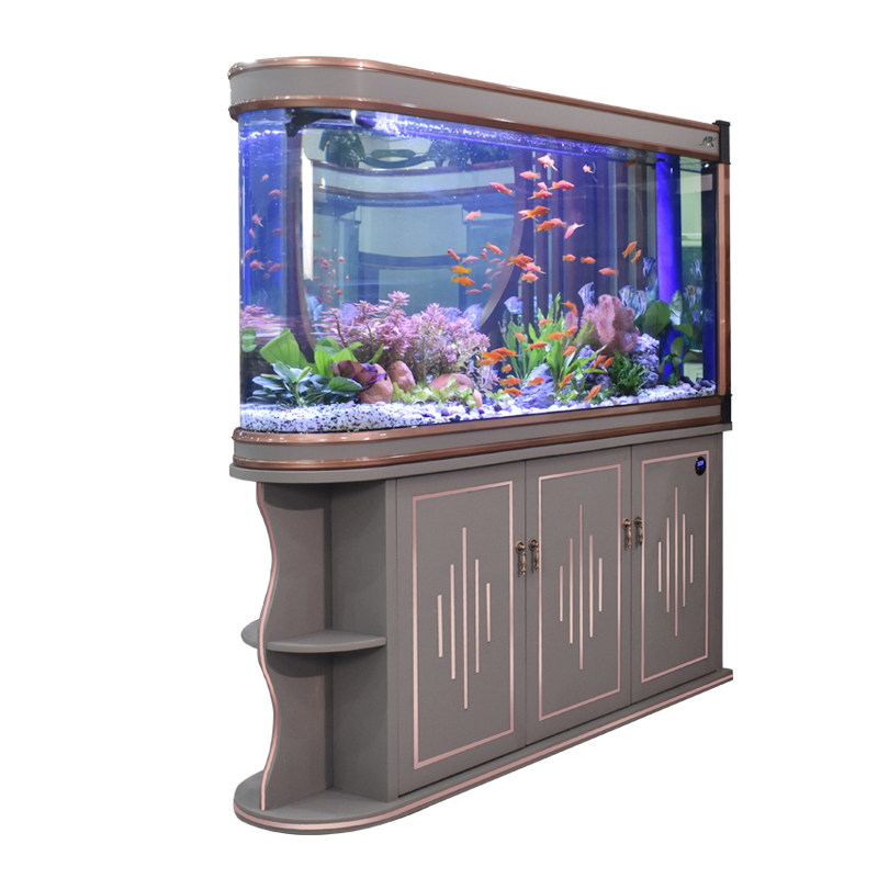 New Design Unique Fish Tank Led Lighting Fish Tank Ornaments