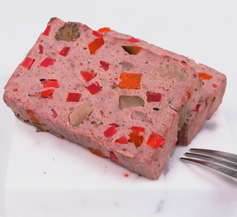 Korean top eco-friendly pet food "Uglugl Fresh Steam Line"