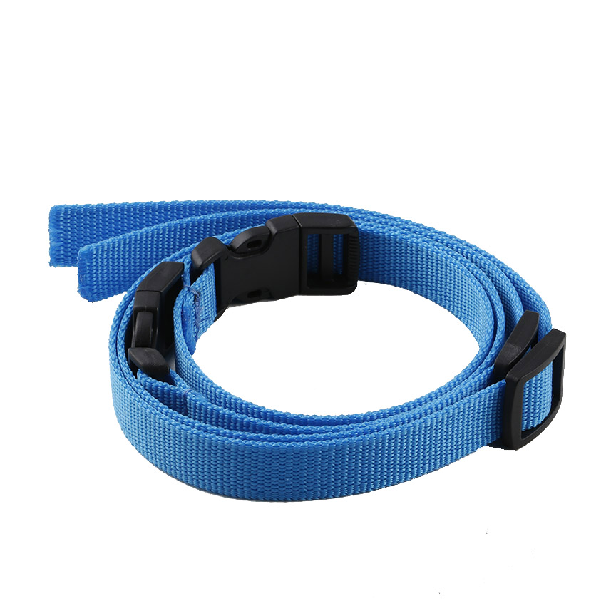 Wholesale Custom Classic Cheap Plastic Recovery Adjustable Pet Collar Nylon Dog Pet Collar Reflective Pets Neck Collar