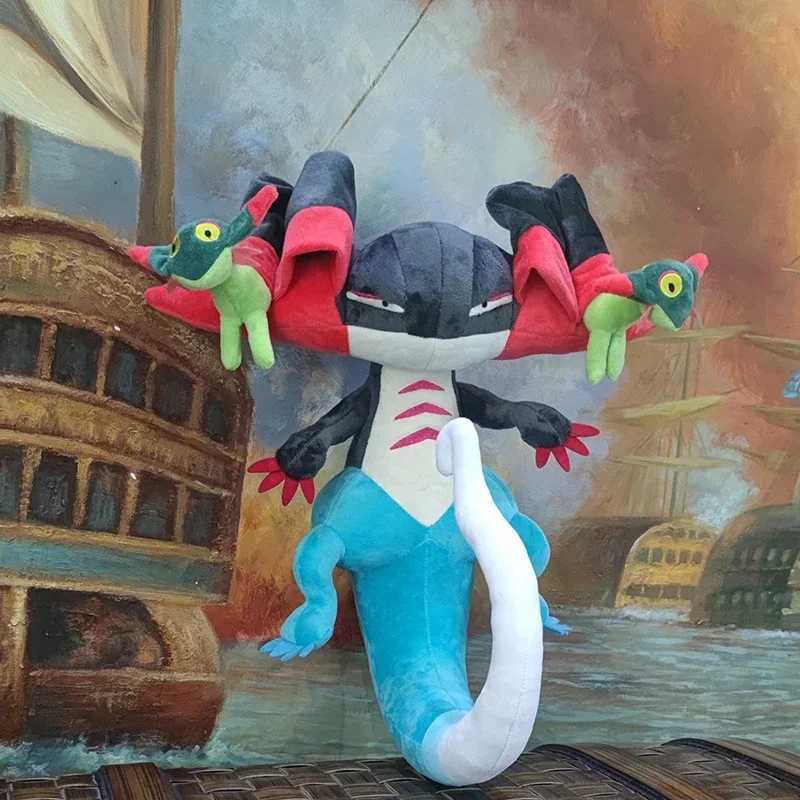 Plush Dolls 50cm Dragapult Large Plush Toy Anime Dreamy Doll Cute Pillow Decoration Giant Pok mon Plush Filling Gift T241123