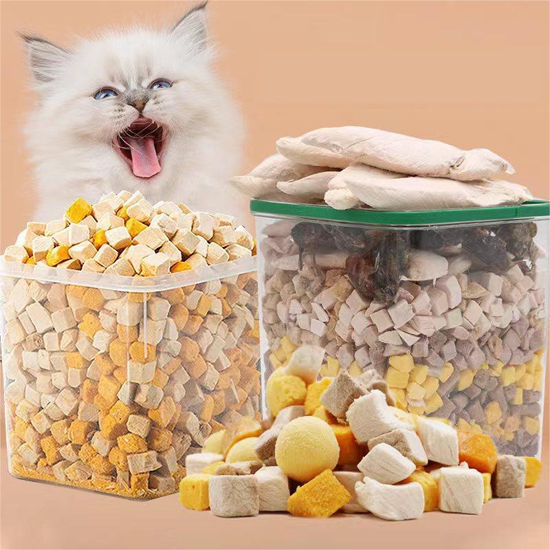 Pop Natural Argentine Beef Liver Hot sale OEM support No artificial flavors Freeze-dried dog food cat food Pet food