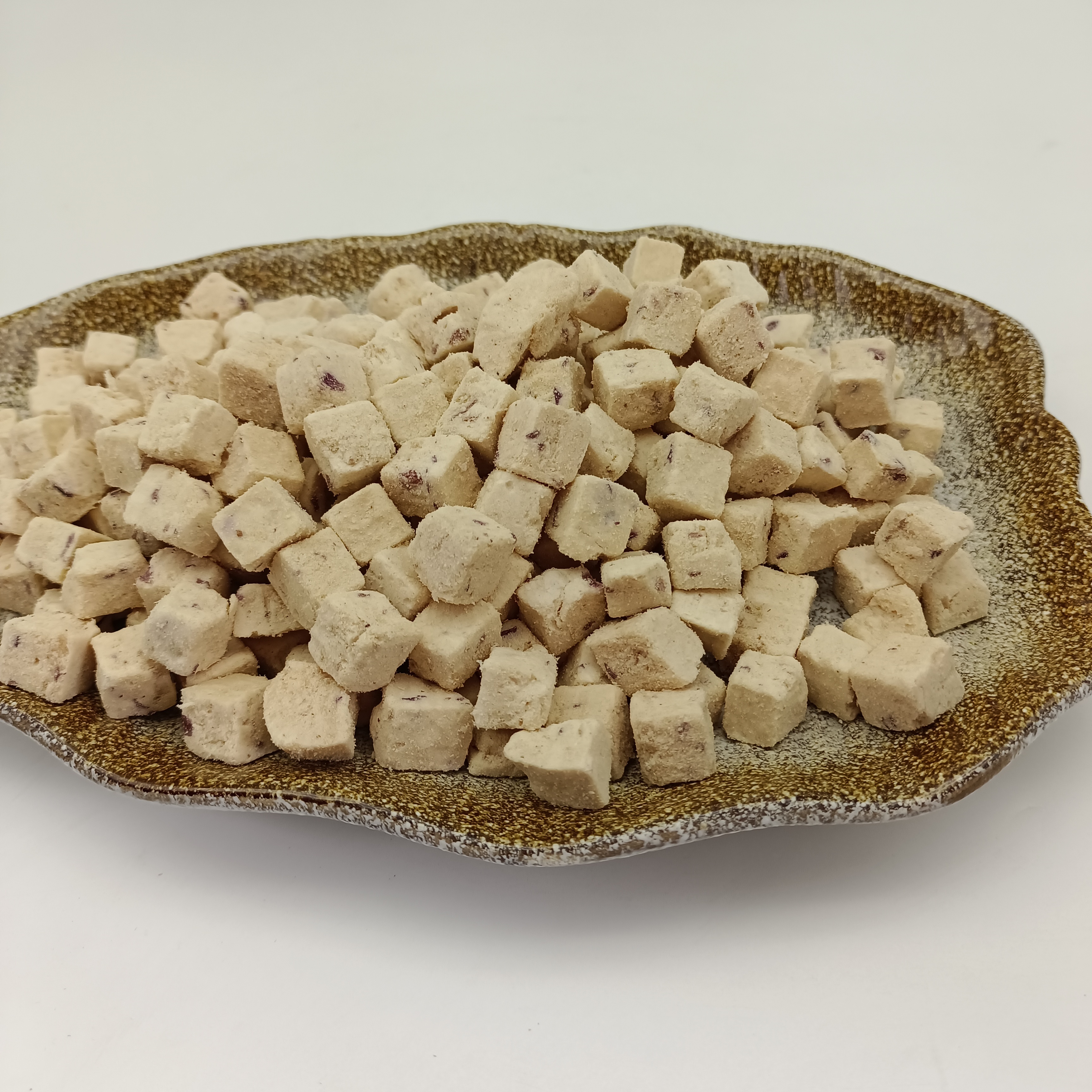 Wholesale pet food cat treats Freeze-dried chicken and carrots Pet treats dog food Puppy treats cat snacks Additive free