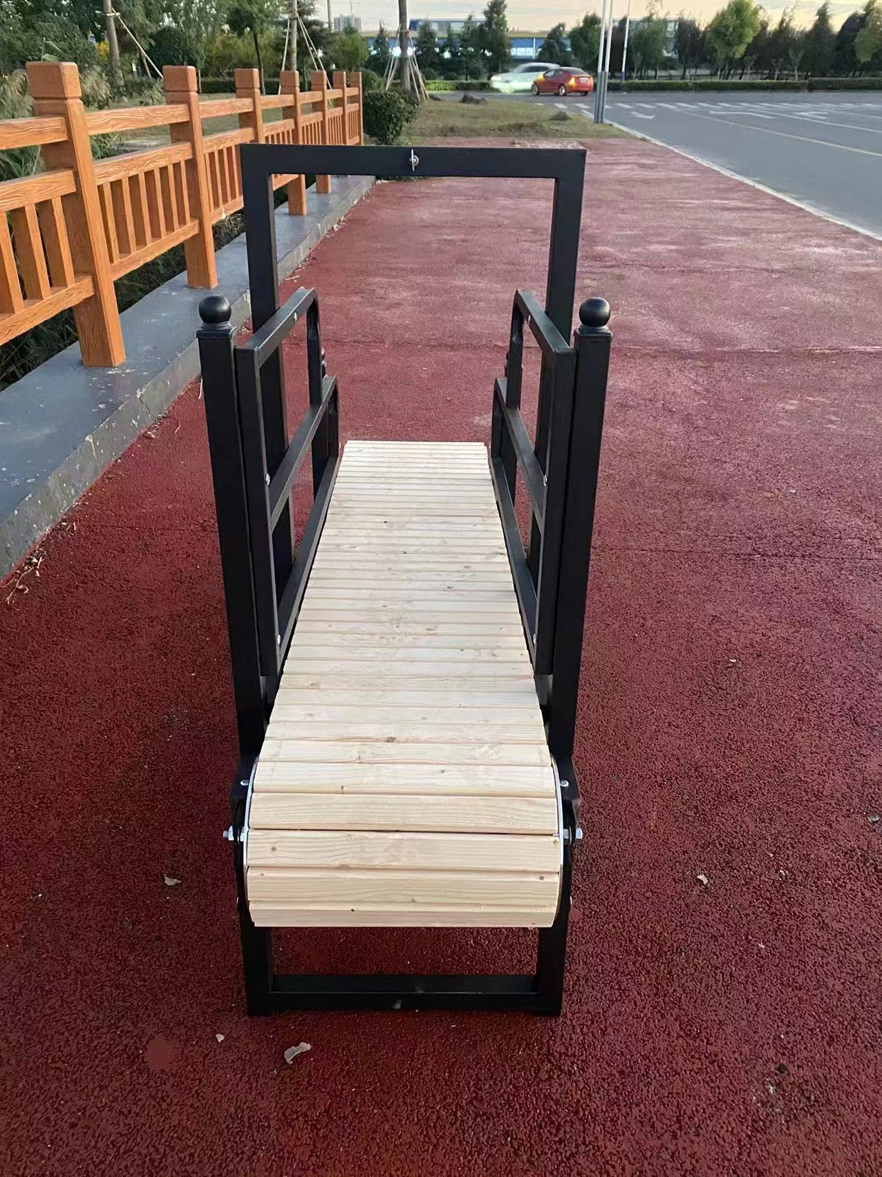 non-powered dog running machine slatmill for dogs dog slatmill