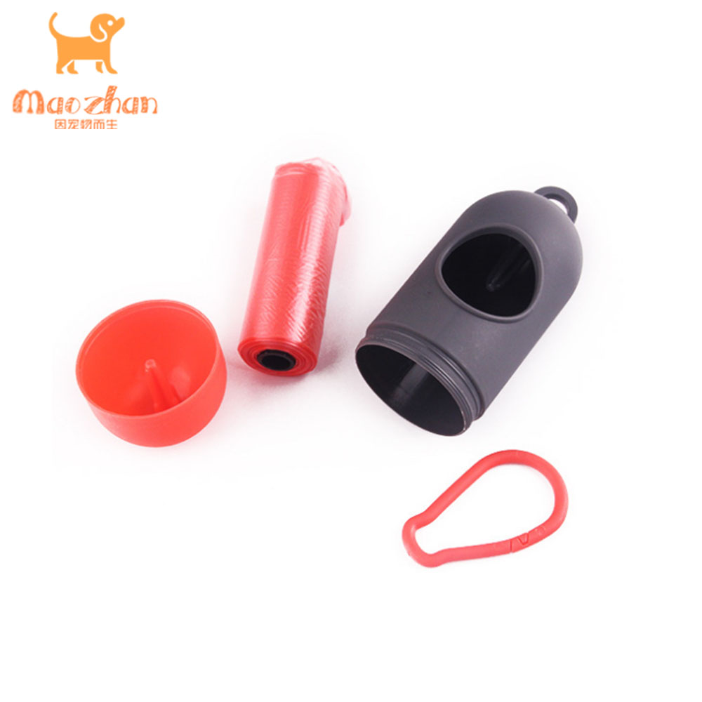 Cat litter silica sand shovel scoop with holder
