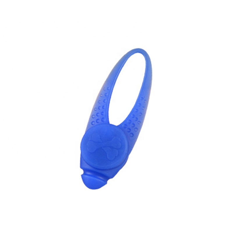 Pet Supplies LED Light Pendant Safety Anti-Lost at Night Outdoors Collar Pendant for Dog Puppy Pet Accessories
