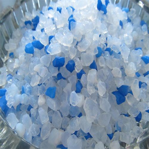 Manufacturer Wholesale Dust Free Crystal Silicone Silica Gel Cat Litter