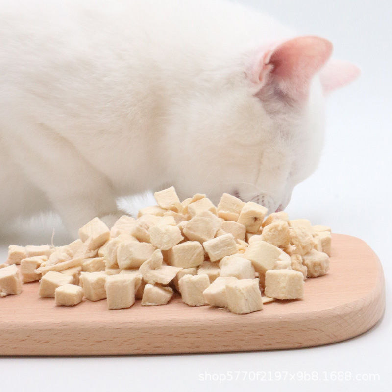 Freeze Dried Pet Food NEW ARRIVAL Freeze Dried Beef Powder As Natural Dog Training Treats