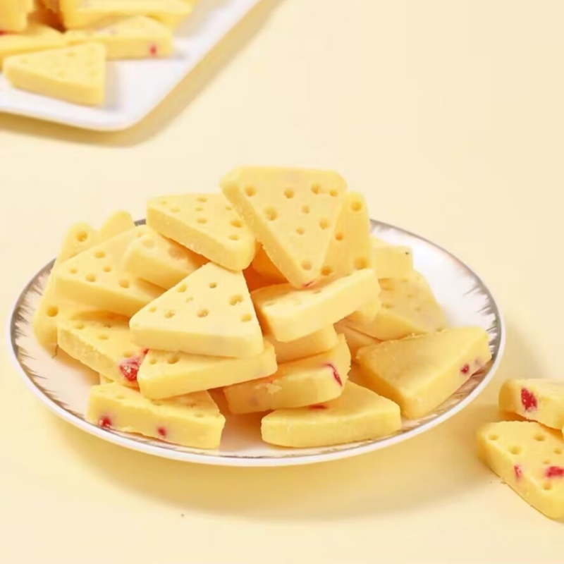 Top Quality Freeze Dried Pet Treats Freeze Dried Cheese For Cat and Dog