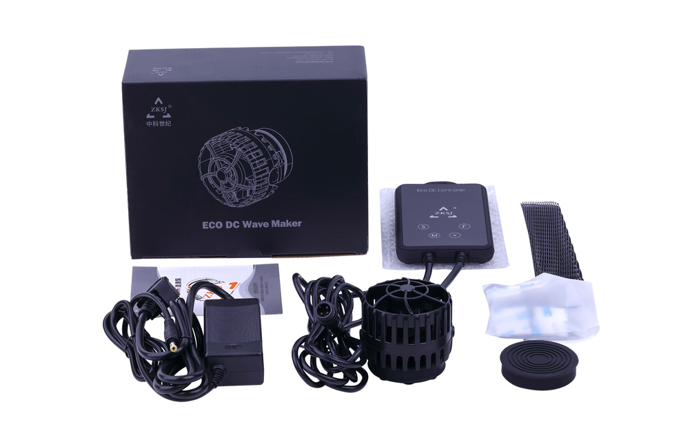 Hot sale aquarium pumps for Super mini Wave pump Slim 6000 for 60cm tank