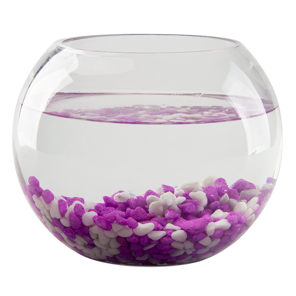 Cheap Price Fish Tank Ornament Aquarium Red Lava Color Stone