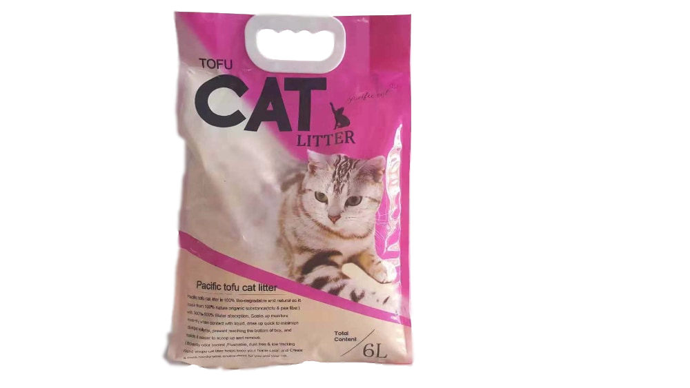 Best selling factory bentonite clay cat litter cat litter sand pet cleaning bentonite cat litter