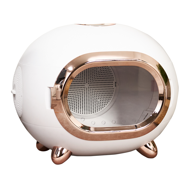 Quality Assurance Adjustable Temperature and Time Quick Drying Pet Dryer Box