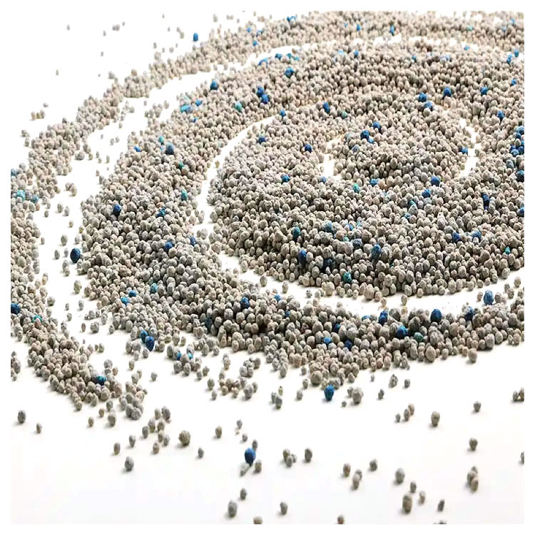 Unite And Consolidate Customizable Pet Cat Sand Natural Bentonite Flavor Bentonite Cat Litter