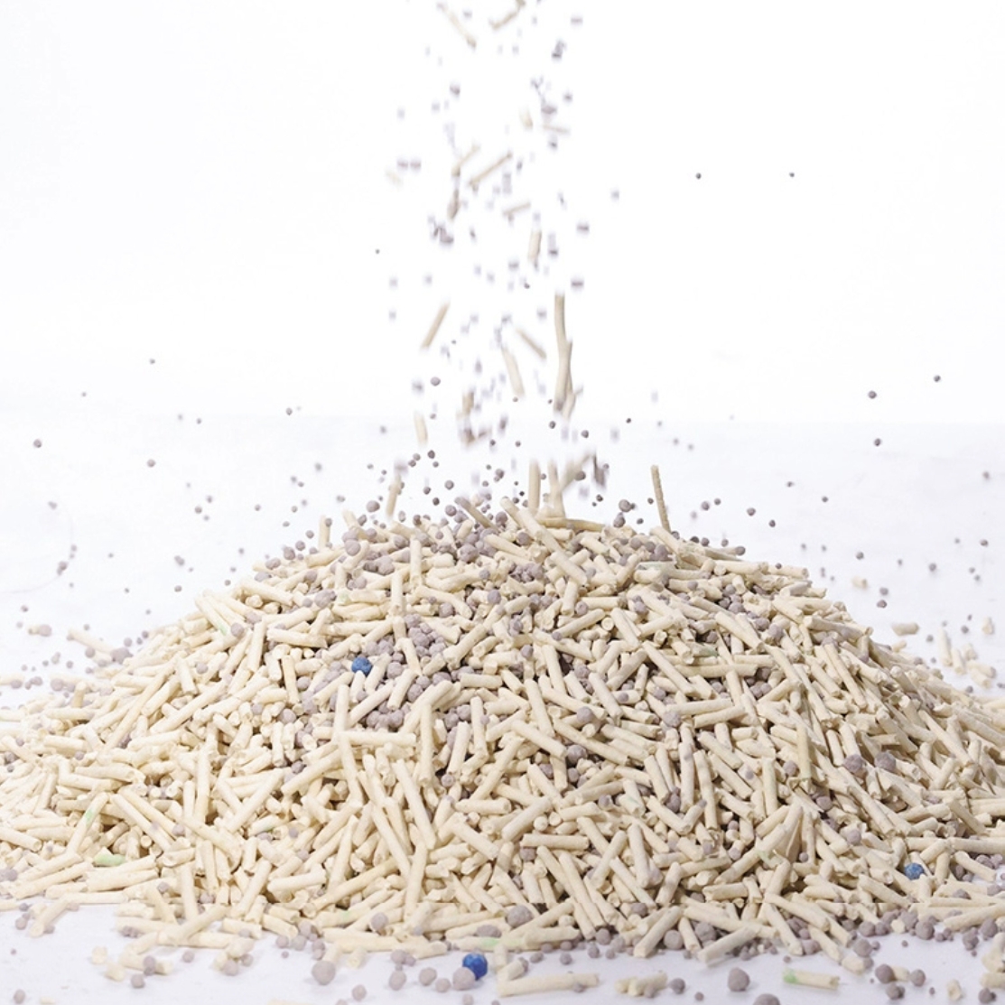 BSCI Factory Supply Wholesale Pet Product Dust Free Natural Arena Para Gato Bulk Bentonite Cat Litter