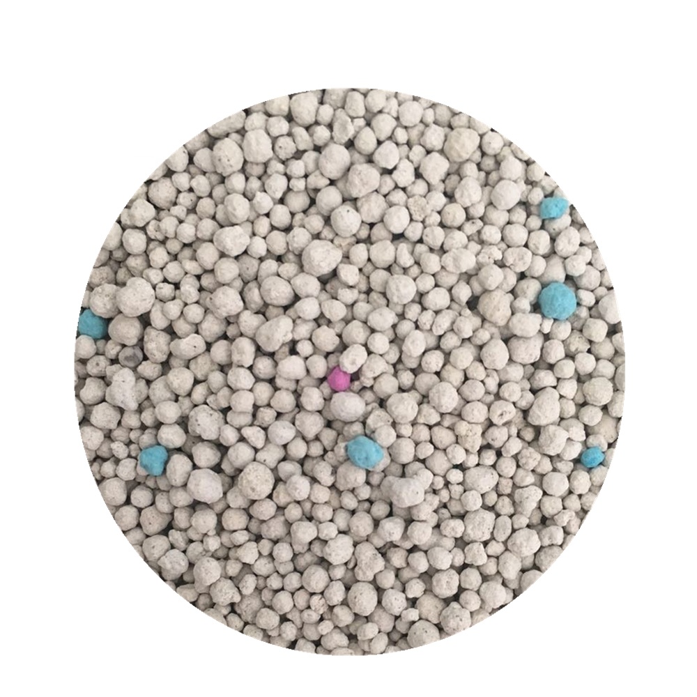 Biggest manufacturer clump bentonite cat litter
