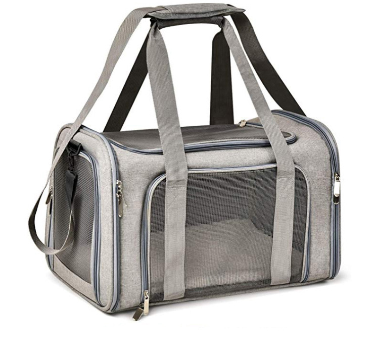 Cats and Dogs Cozy Pet Portable Pet Carrier Bag