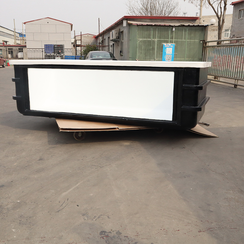FISH Factory sale farming marine water fish outdoor above ground breeding fish farming tank