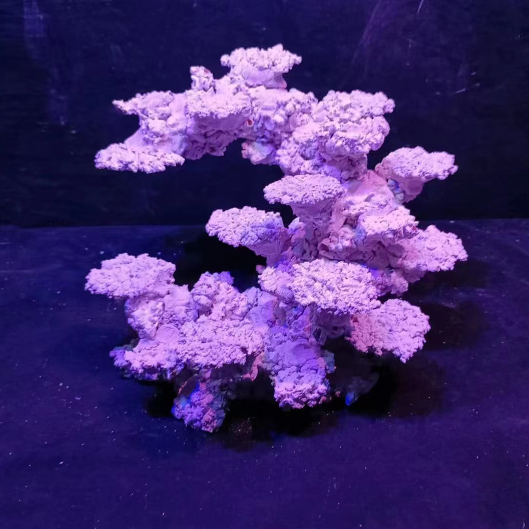 Custom Made 60cm Fish Tank Aquarium Decoration Aquascaping Stone Rock for Sale