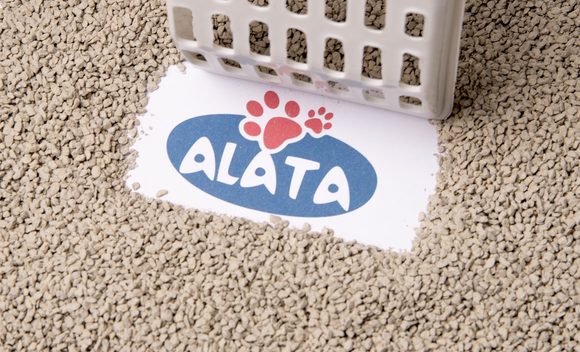 Supplies deodorization 100% Natural Premium Crush Dust,Low sodium mineral cat litter