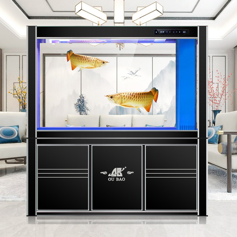New Design Unique Fish Tank Home Large Glass Aquarium Online