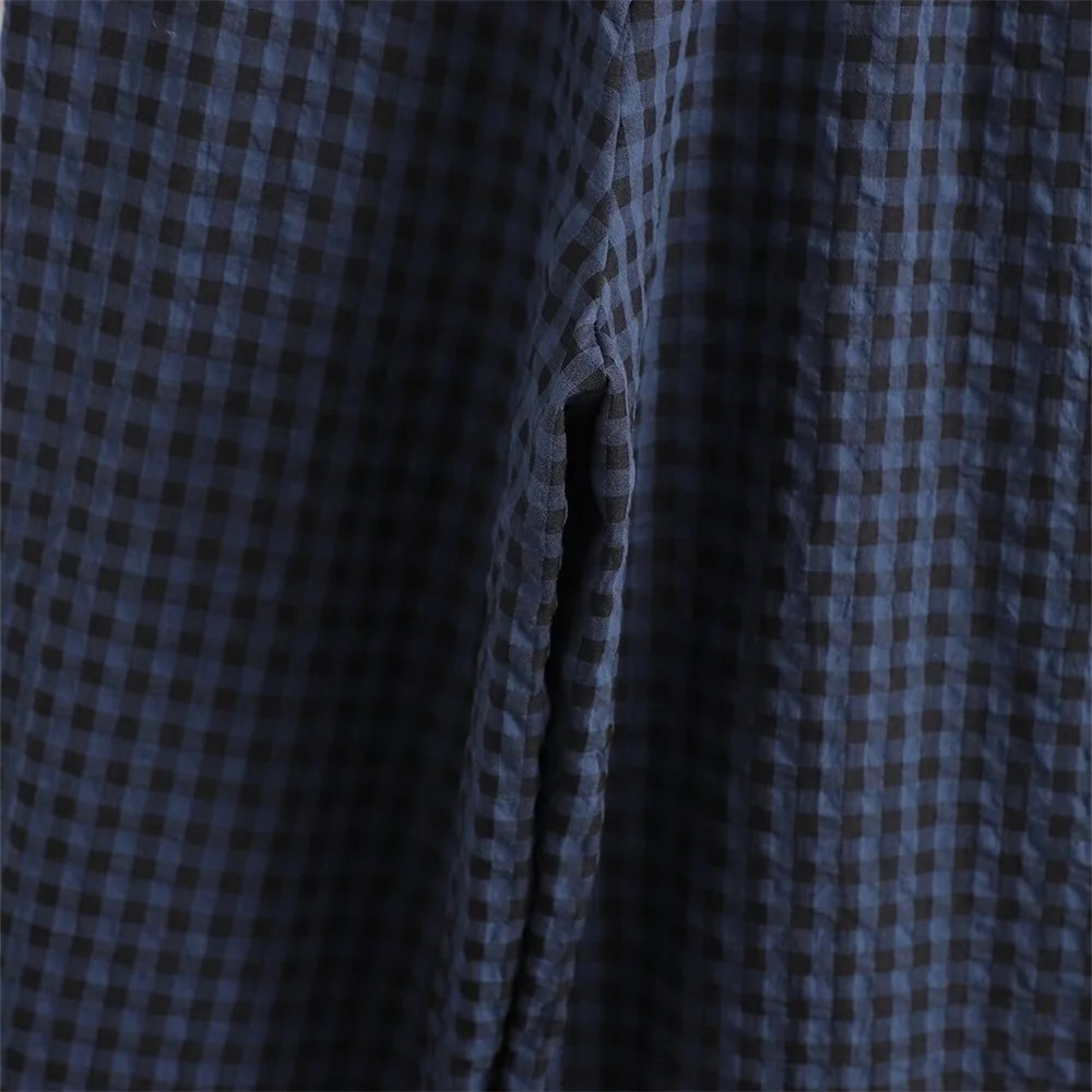 Zach Ailsa Spring Womens Casual Slimming Lace Collar Decoration Long Sleeve Plain Knitted jumpsuit 241125