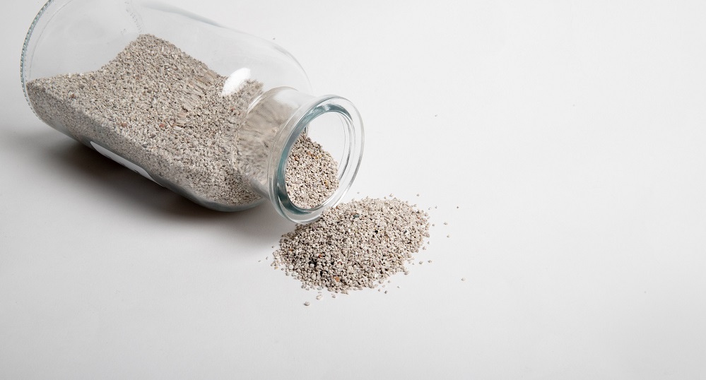 Manufacturer Premium Mixed Sand Natural Materials Solubility Bentonite Cat litter