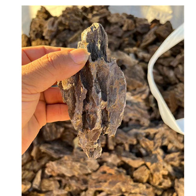 Door to door price small size good quality Dragon Stone Rock Aquarium Decoration Landscape Stone
