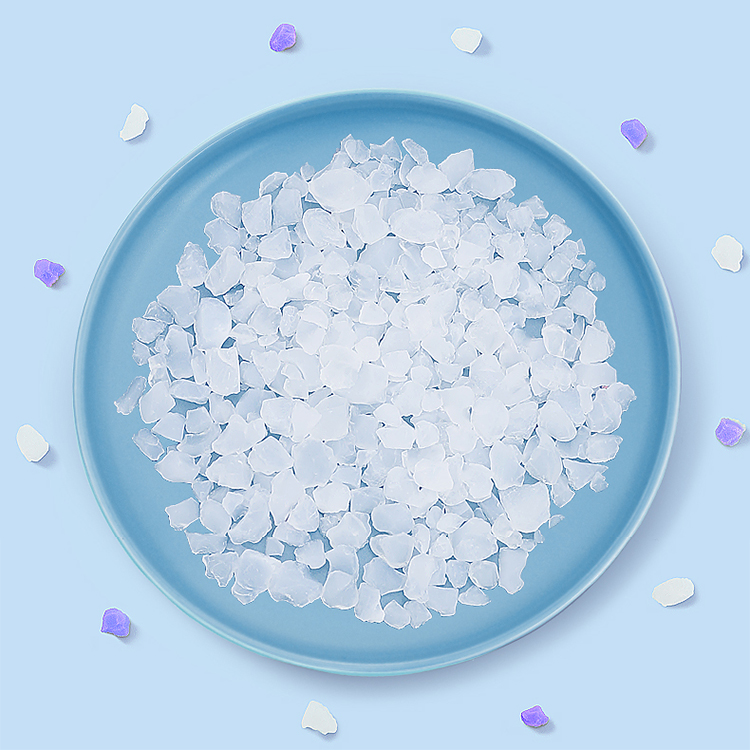 No dust crystal silica gel cat litter factory supply silicone cat litter