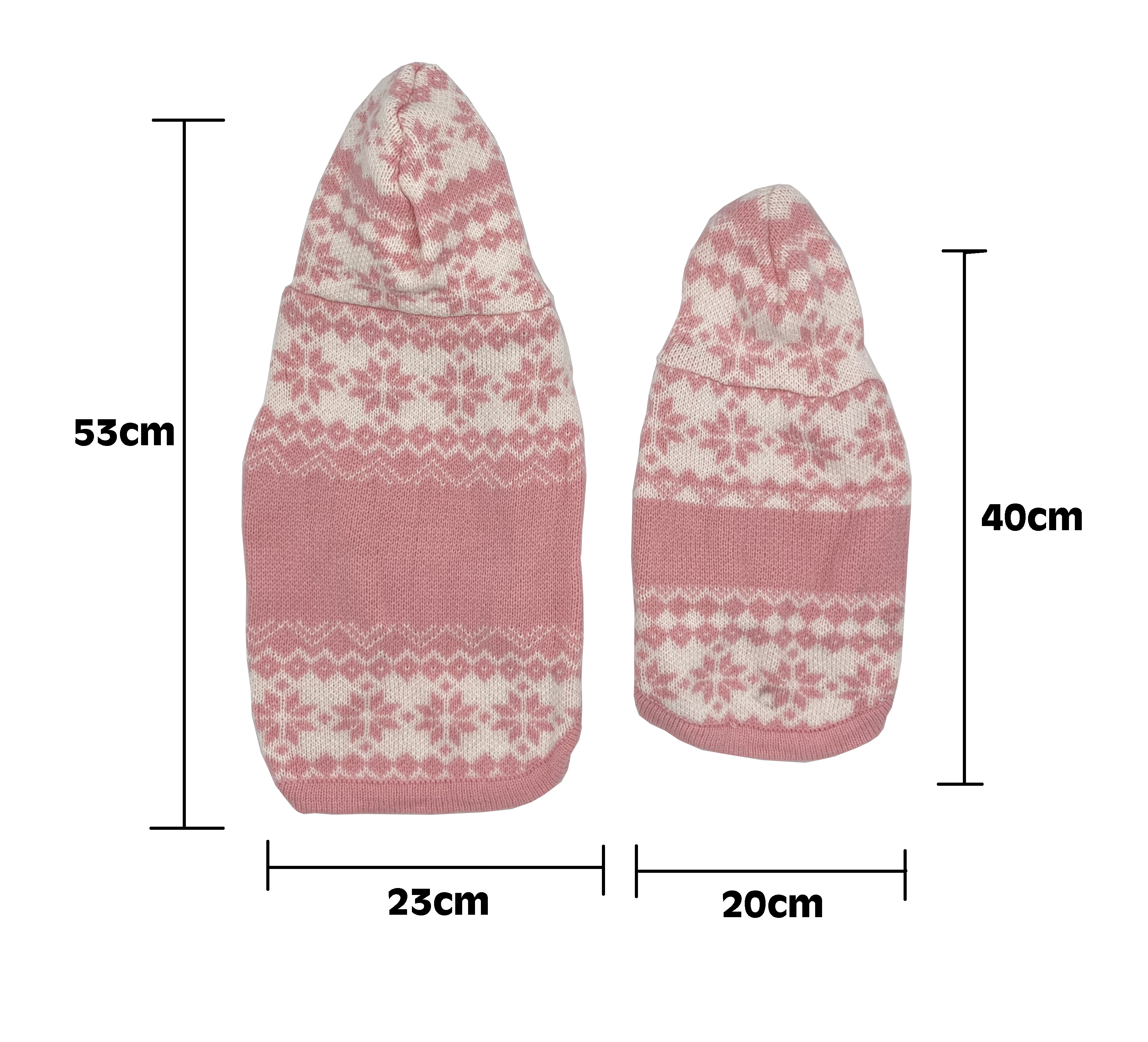 Hot selling wholesale high quality pet clothing pink warm pet clothing
