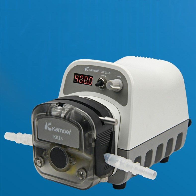 Kamoer DIP1500 Intelligent Circulation Water Pump Peristaltic Dosing Pump with Digital Display