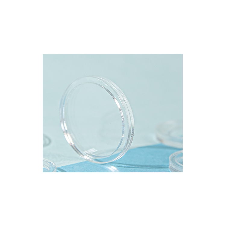 Corner Shape Ant Feed Pots with Acrylic
