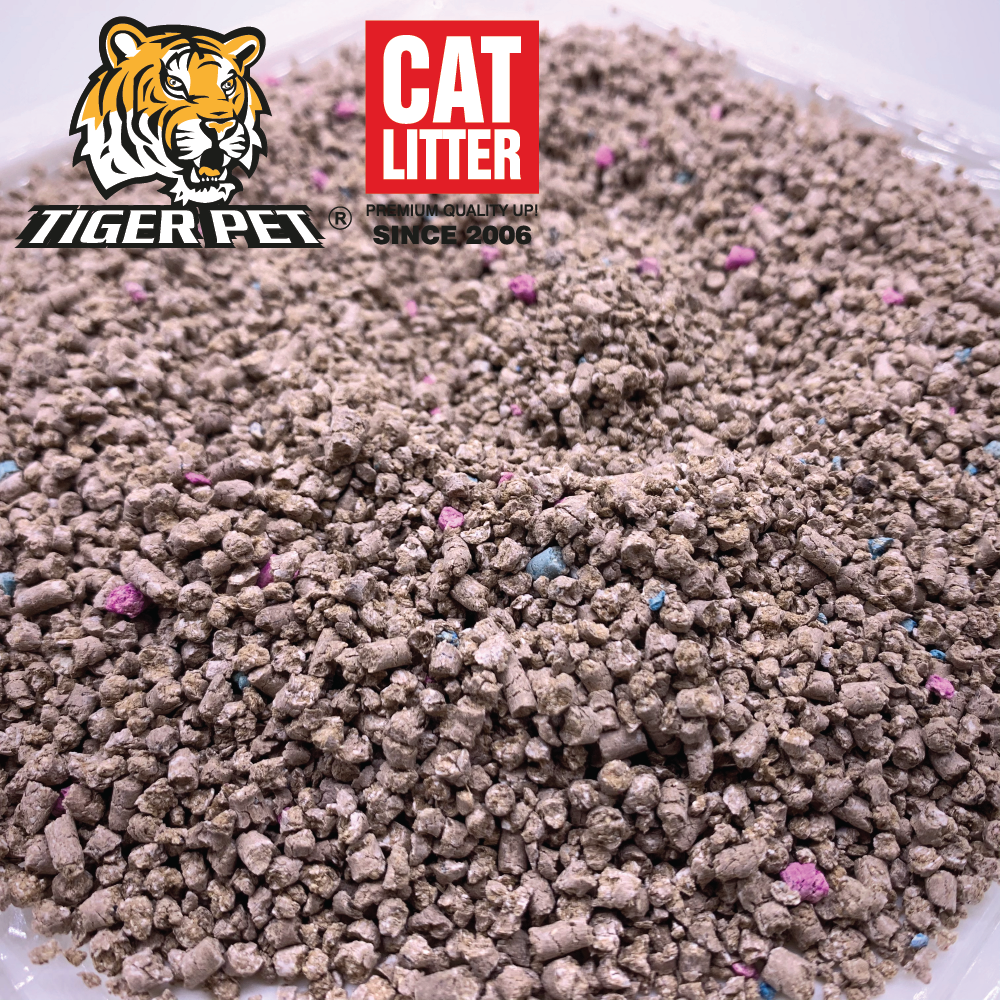 Free Samples strong and fast clumping cat litter