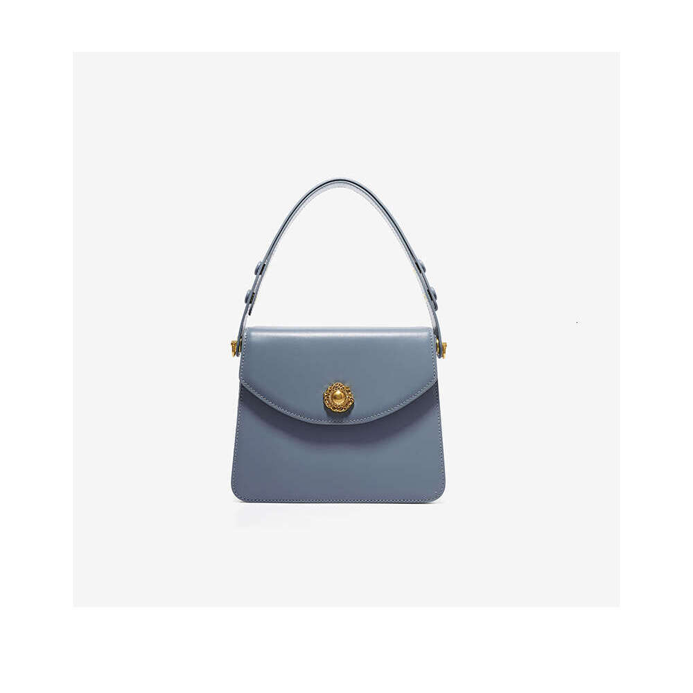 LEMON KOKO Designer Fashion Handbag Women Crossbody Shoulder Female Messenger Portable Square Leather Bag