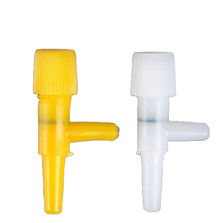 4mm air flow controller aquarium air control valve plastic for aquarium air pump accessories