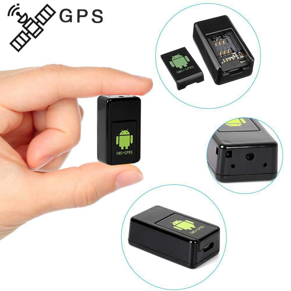 Mini Real Time kids locator GPS Tracker gadget GF-08 GPRS/GPS Tracking Device With SOS personal gps tracker