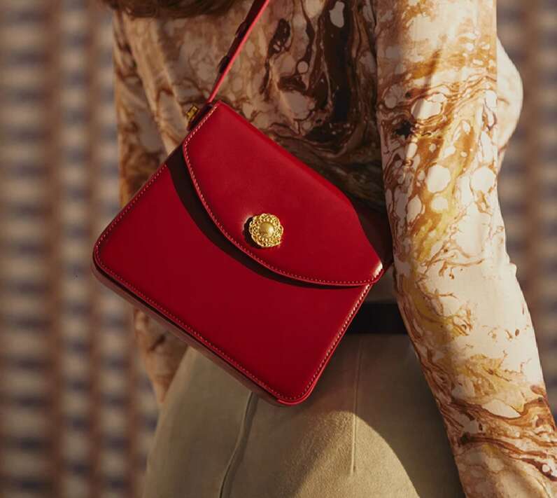 LEMON KOKO Designer Fashion Handbag Women Crossbody Shoulder Female Messenger Portable Square Leather Bag