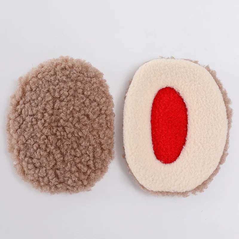Winter earmuffs Unisexs earmuffs outdoor pockets windproof earmuffs womens earmuffs W241126