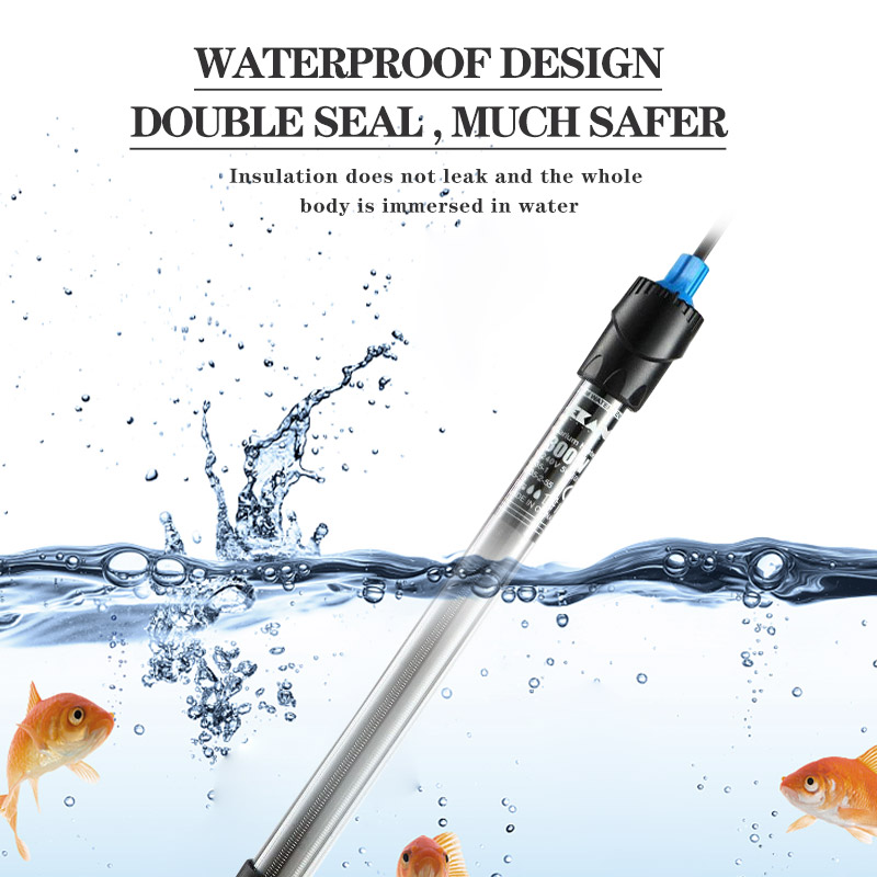 Best Seller Product glass rs aquarium safety heater for fish tank aquarium