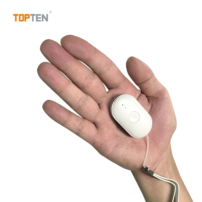 Wholesale Mini Pet Location Need Micro Sim Card Pet Locator Rechargeable PT88 Mini Dog Pet Tracker GPS