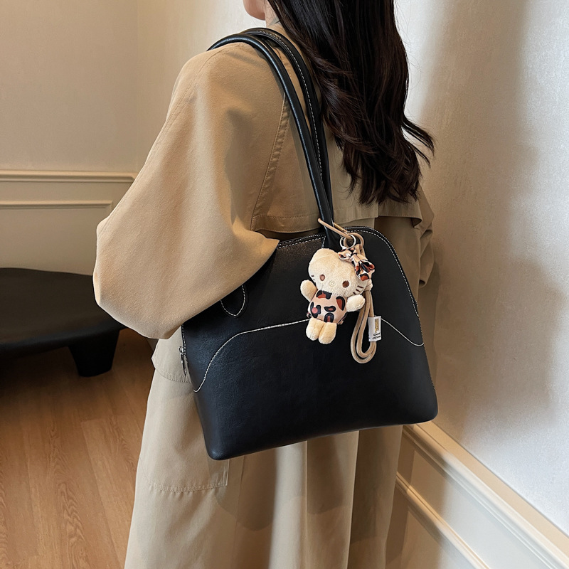 Handbag For Bags Handbags Women A High-end Feel, New Autumn Trendy Armpit Bag, Large Capacity Single Shoulder Shell Bag Designer