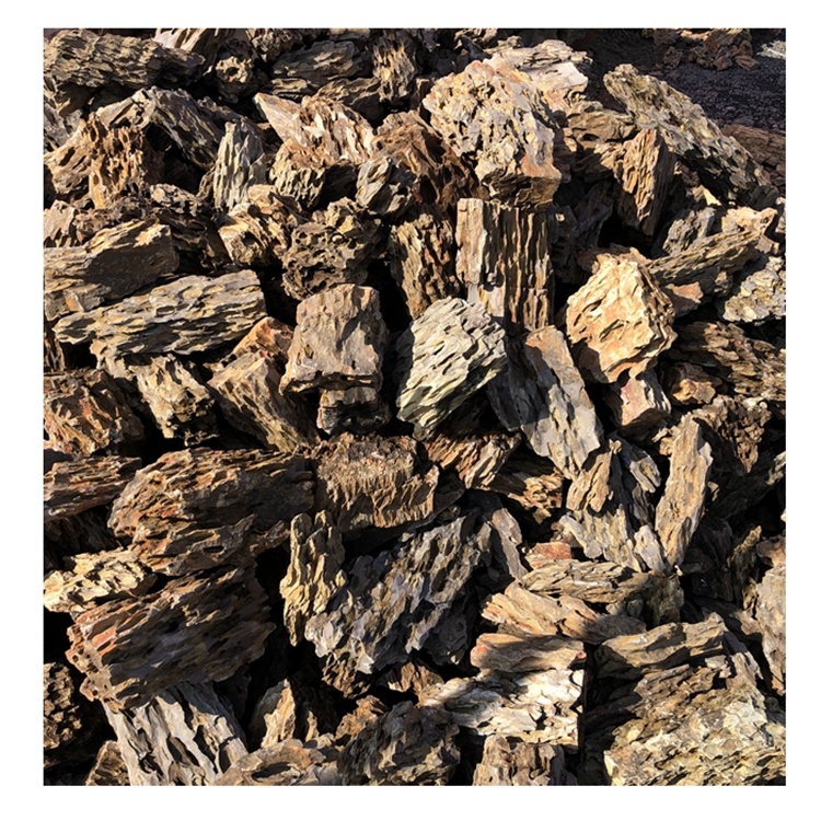 cheap price high quality aquarium rocks aquascape dragon stone