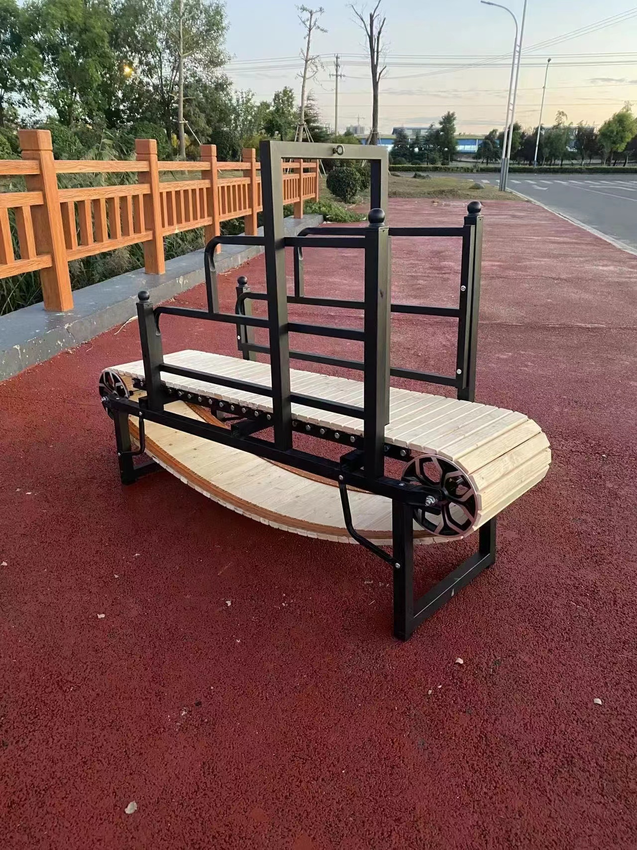 non-powered dog running machine slatmill for dogs dog slatmill