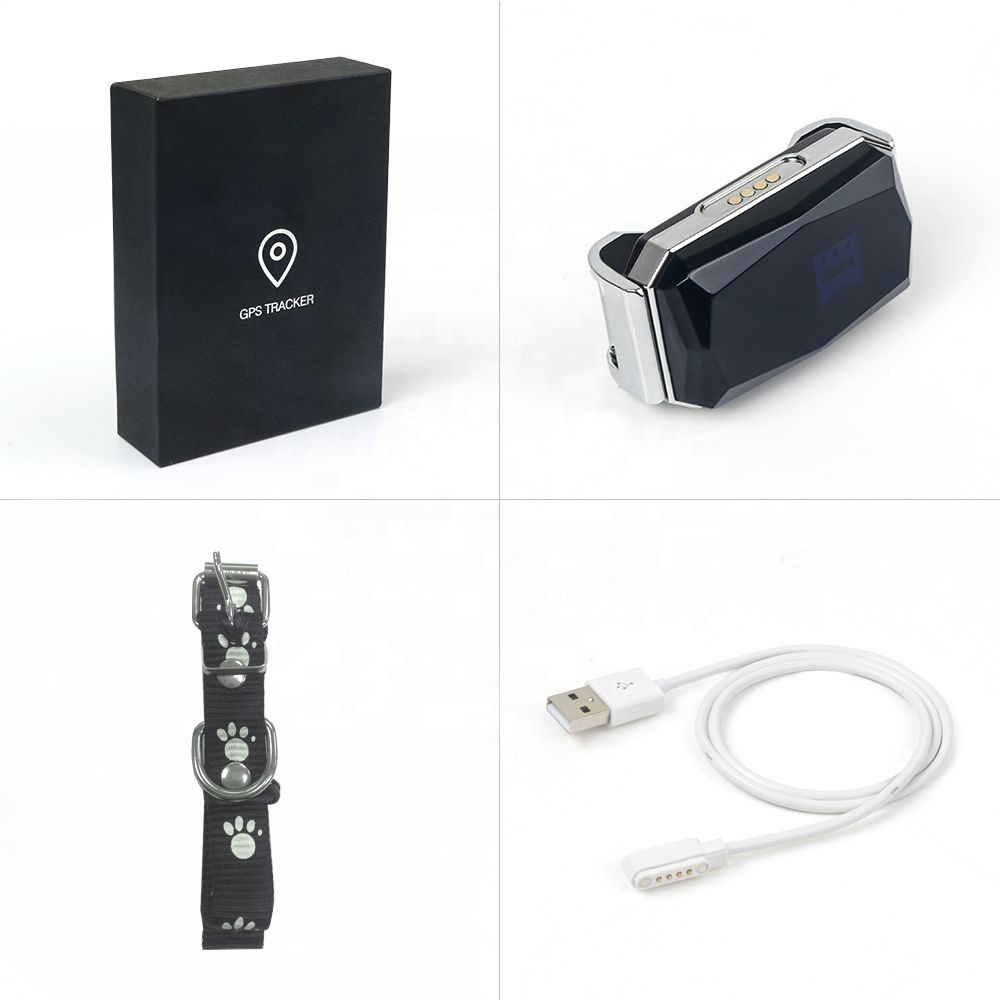 Newest GPS dog Collar Tracking Device Pet Tracker GPS For Dog And Cat