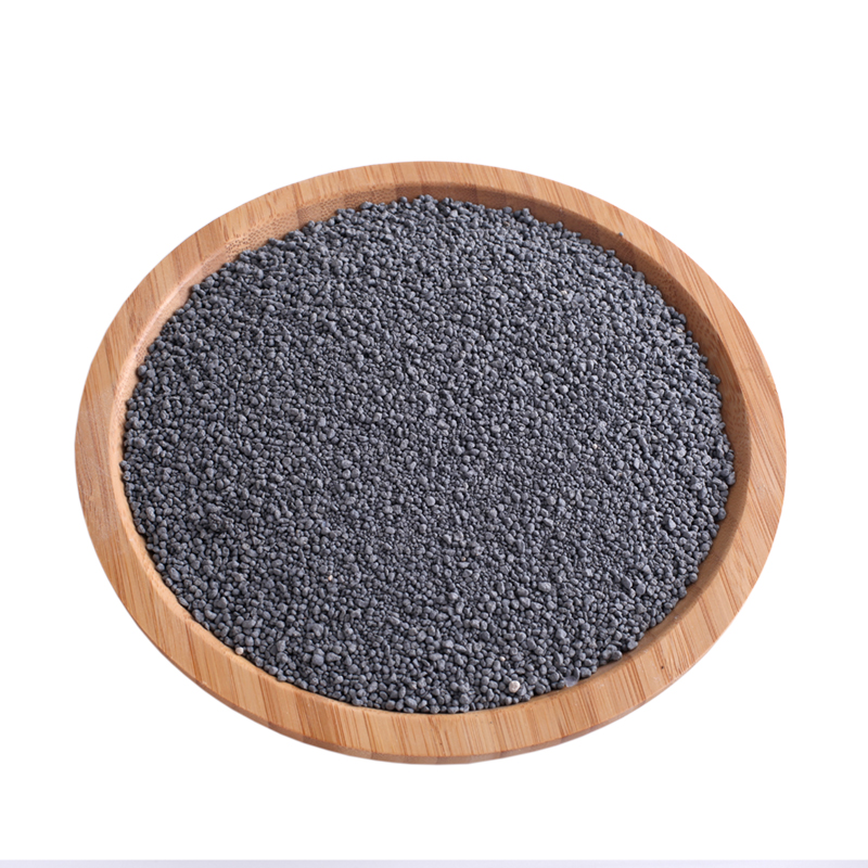Ultra low dust OEM activated carbon cat litter sand bentonite cat litter