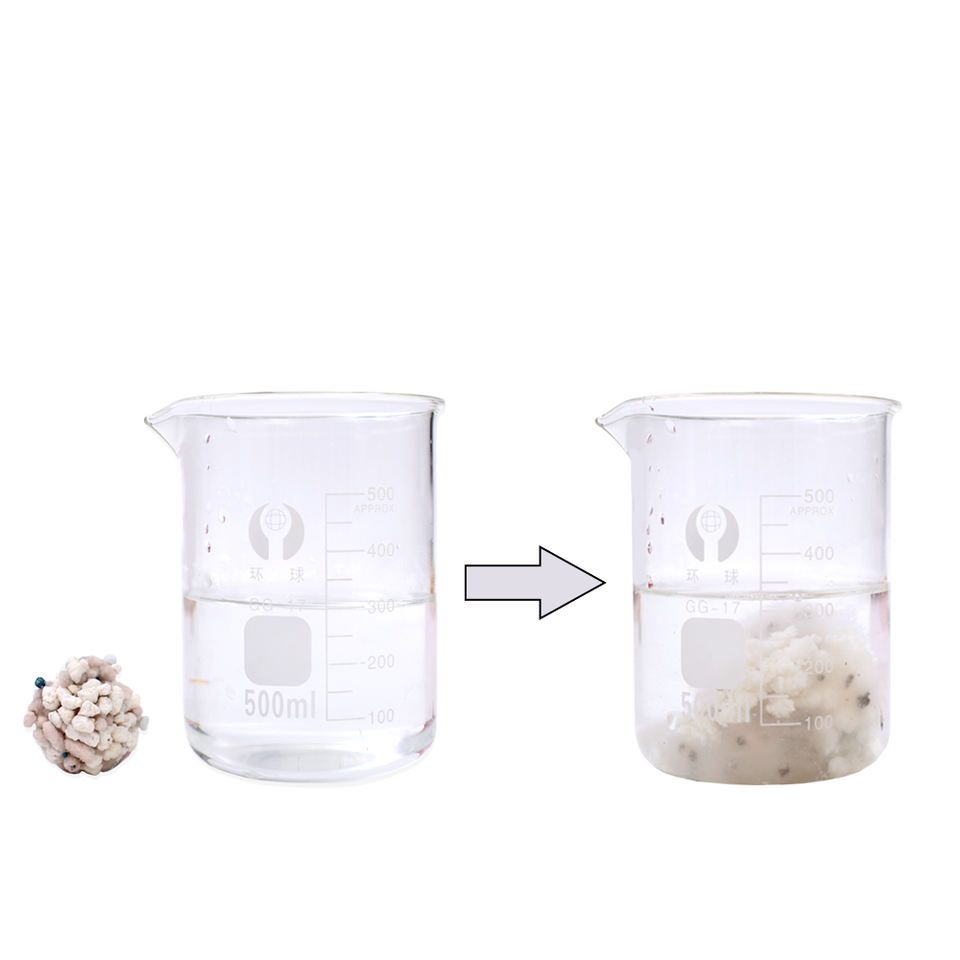 Manufacturers sell tofu cat litter Deodorizing cat litter dust-free green tea lavender toilet flushable tofu cat litter
